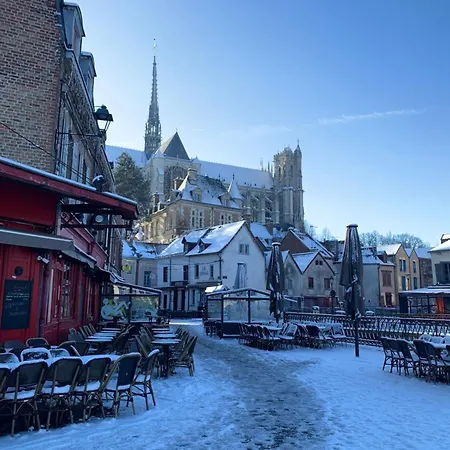 Les Horizons De Jules Amiens