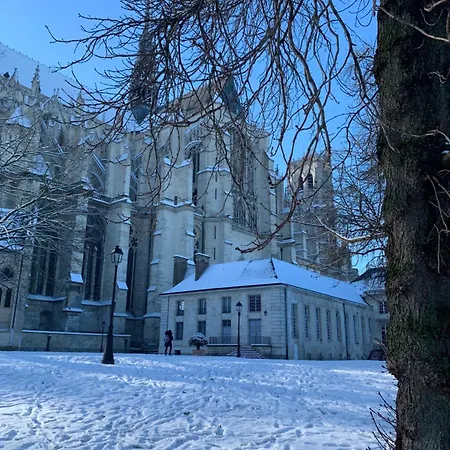 Les Horizons De Jules Apartment Amiens