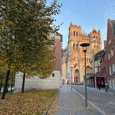 Apartment Les Horizons De Jules Amiens