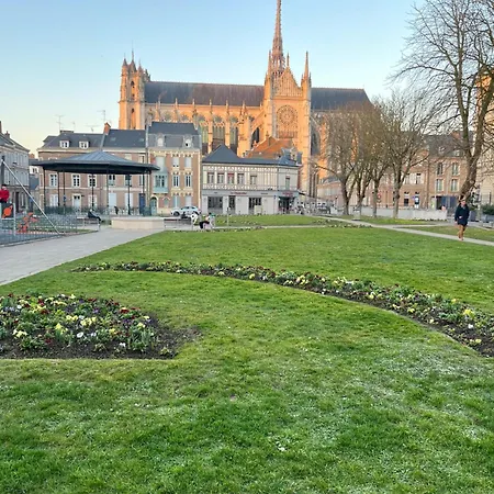 Les Horizons De Jules Amiens