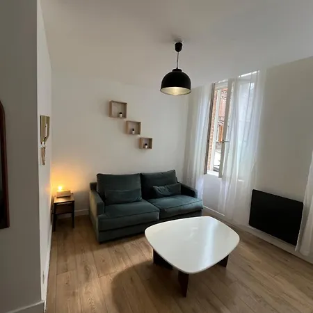 Apartment Les Horizons De Jules Amiens