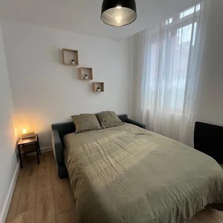Les Horizons De Jules Apartment