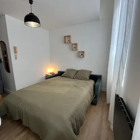 Apartment Les Horizons De Jules *
