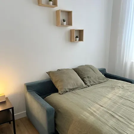 Apartment Les Horizons De Jules