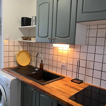 Les Horizons De Jules Apartment Amiens