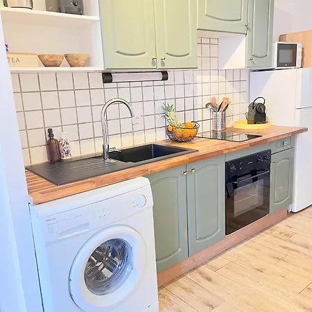 アパート Les Horizons De Jules *