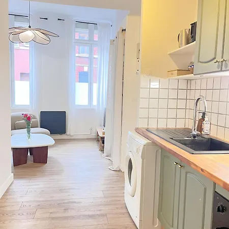 Apartment Les Horizons De Jules *