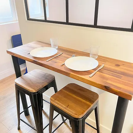 Les Horizons De Jules Apartment *