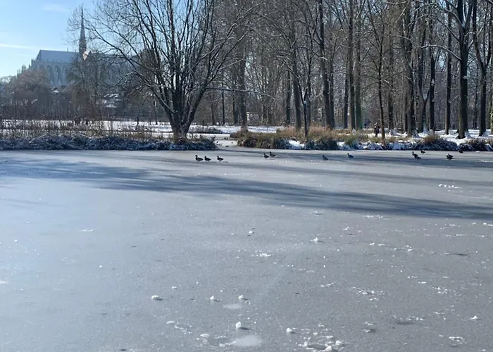 아파트 Les Horizons De Jules *