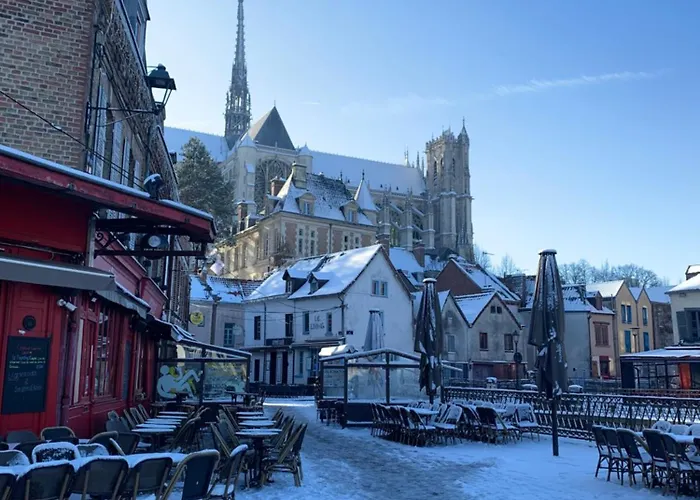 Les Horizons De Jules 아미앵