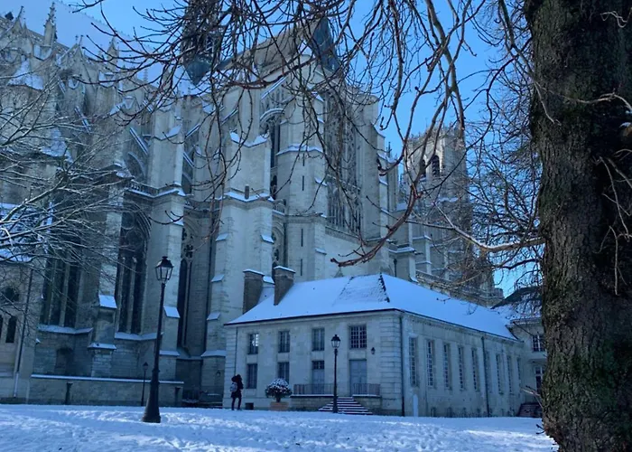 Les Horizons De Jules アパート アミアン