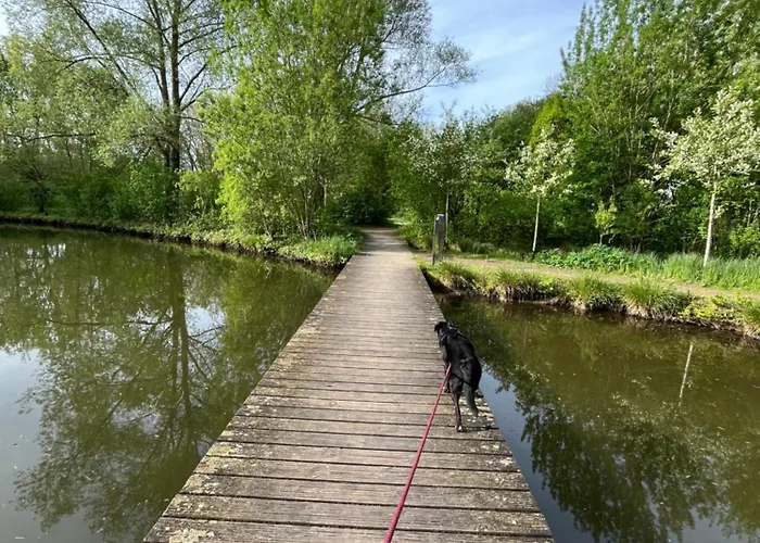 Les Horizons De Jules 아파트 아미앵