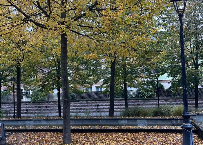 Les Horizons De Jules アパート *