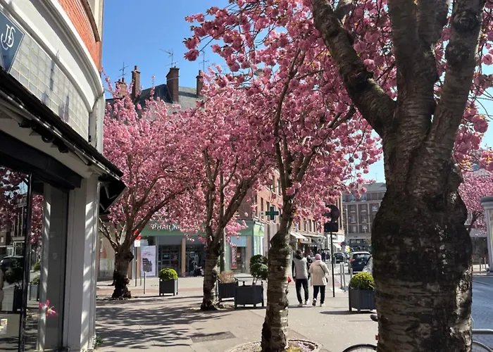 Apartment Les Horizons De Jules Amiens