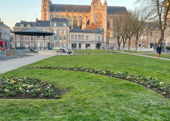 Les Horizons De Jules Amiens