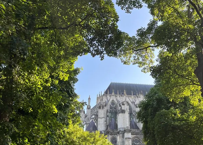 Apartment Les Horizons De Jules *