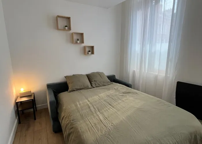 Les Horizons De Jules Apartment