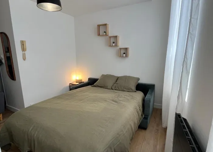 Apartment Les Horizons De Jules *