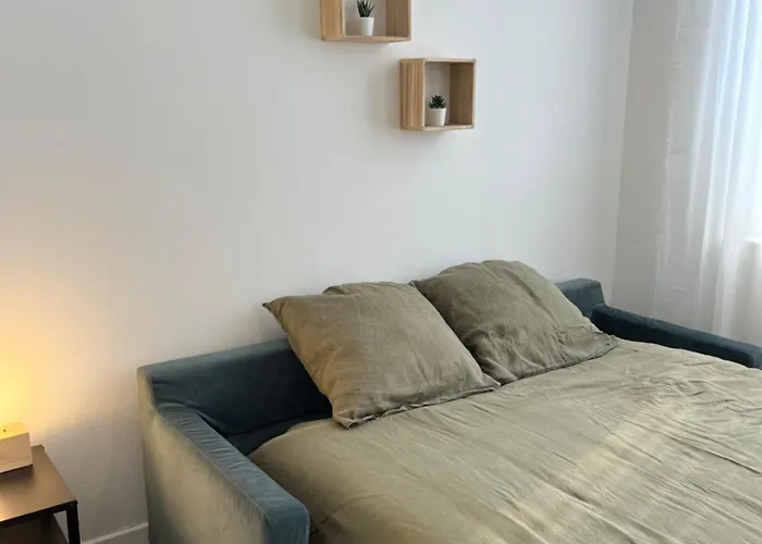 Apartment Les Horizons De Jules