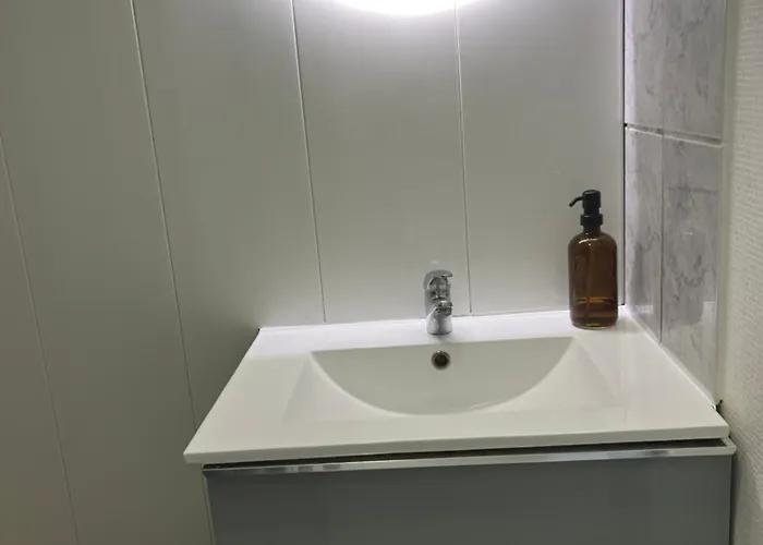 아파트 Les Horizons De Jules 아미앵