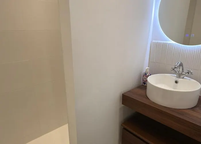 Les Horizons De Jules 아파트 *