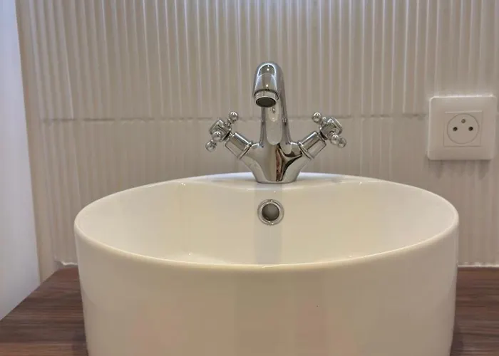 Les Horizons De Jules 아파트 아미앵