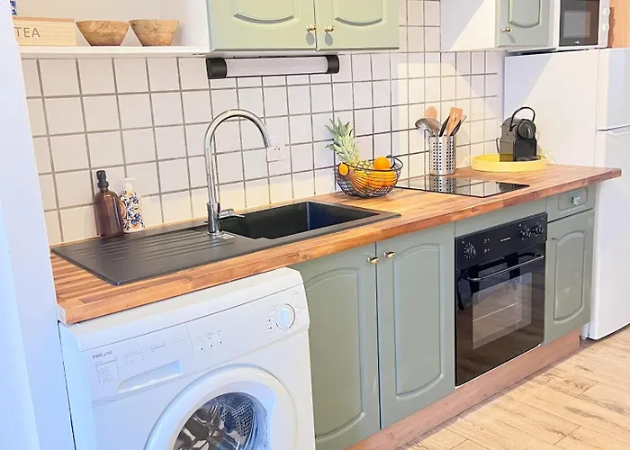 Apartment Les Horizons De Jules *