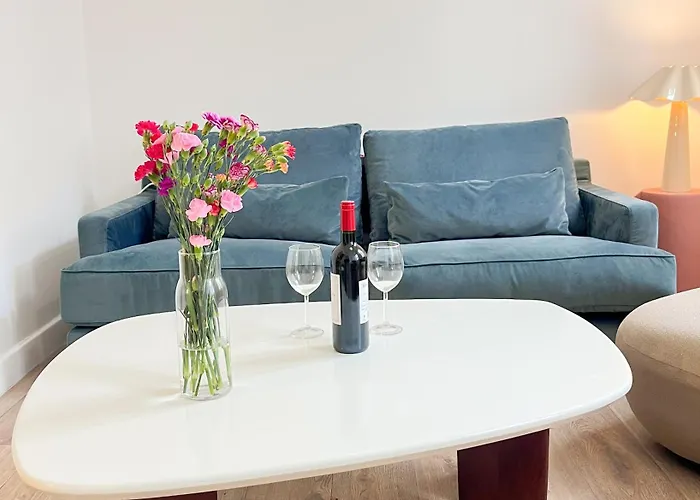 Les Horizons De Jules Apartment *