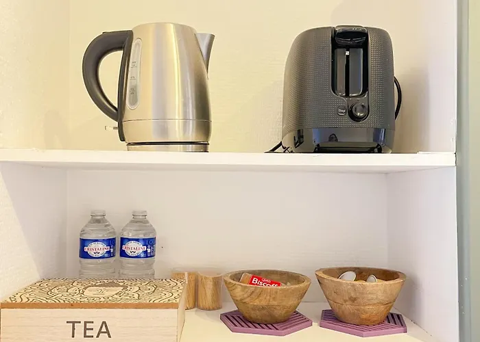 Les Horizons De Jules アパート