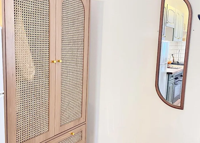 アパート Les Horizons De Jules