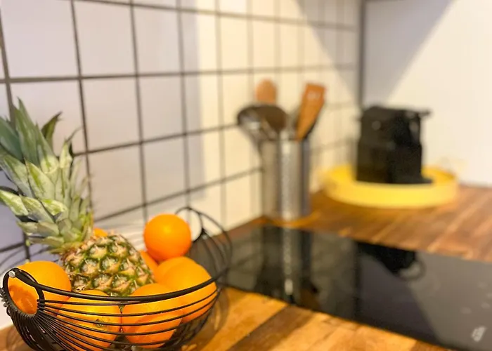 Les Horizons De Jules Apartment *