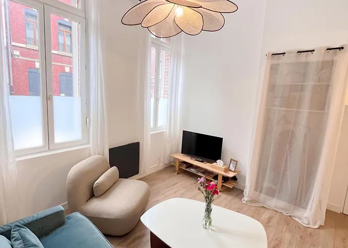 Les Horizons De Jules アパート アミアン