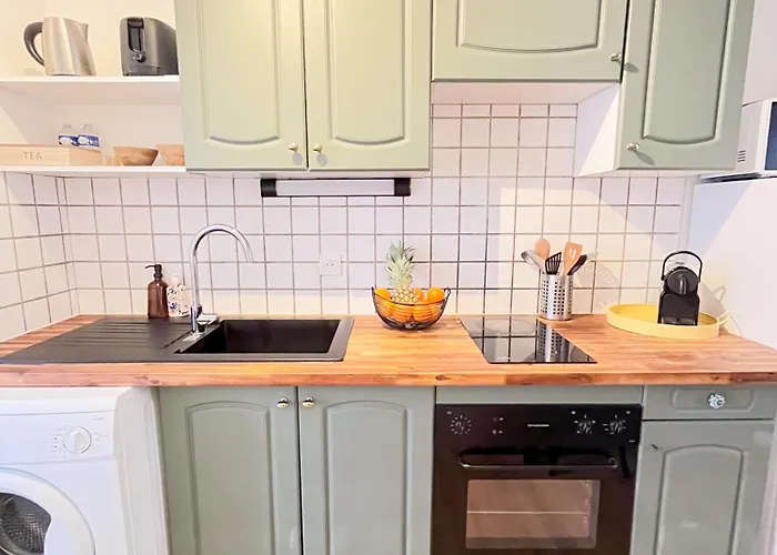 Les Horizons De Jules アパート *