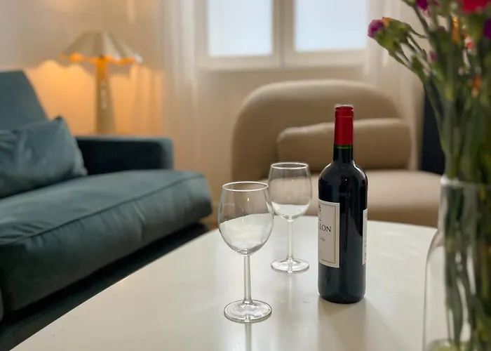 Les Horizons De Jules * アミアン