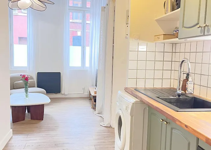 Apartment Les Horizons De Jules *