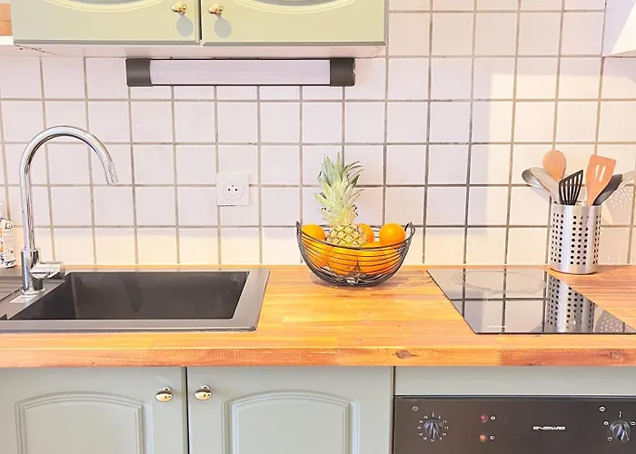 アパート Les Horizons De Jules