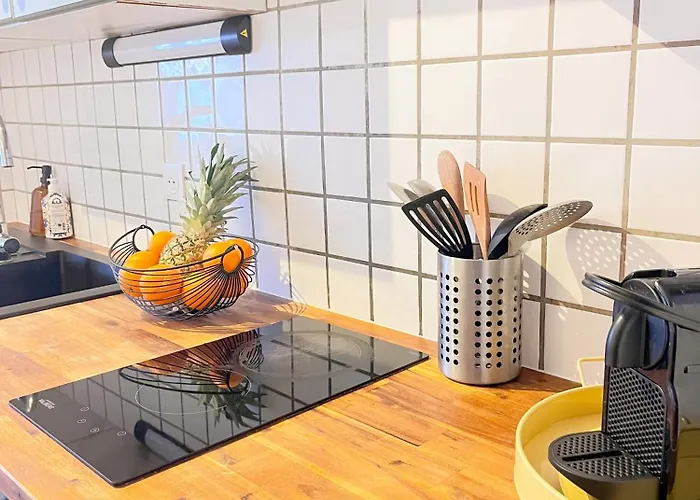 アパート Les Horizons De Jules *