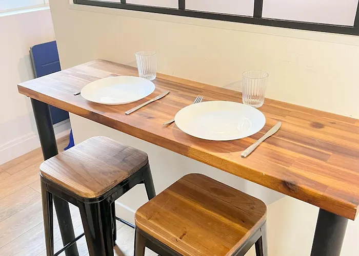 Les Horizons De Jules アパート *