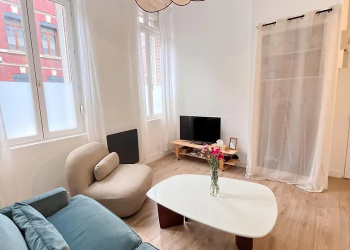 Les Horizons De Jules Apartment Amiens